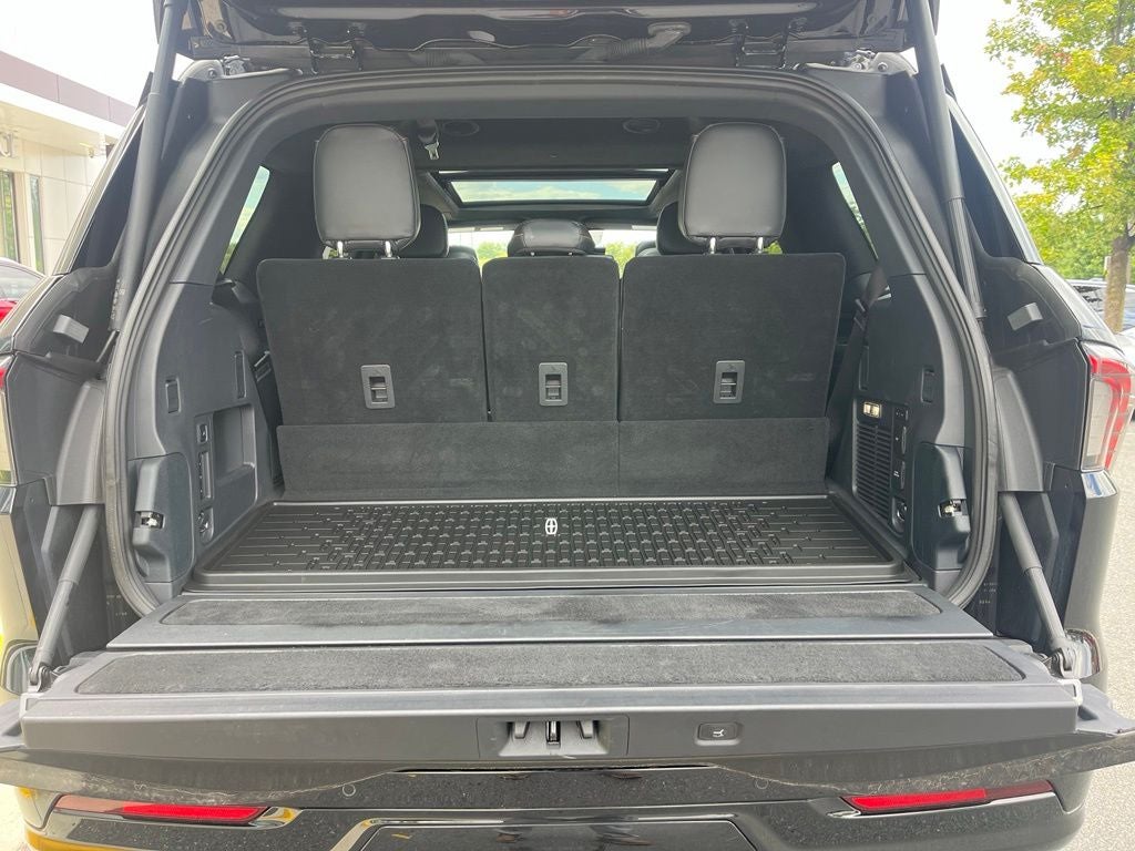 2025 Lincoln Navigator Black Label 4WD | Pano Roof | 360 Cam | BLIS | 24" Wheels