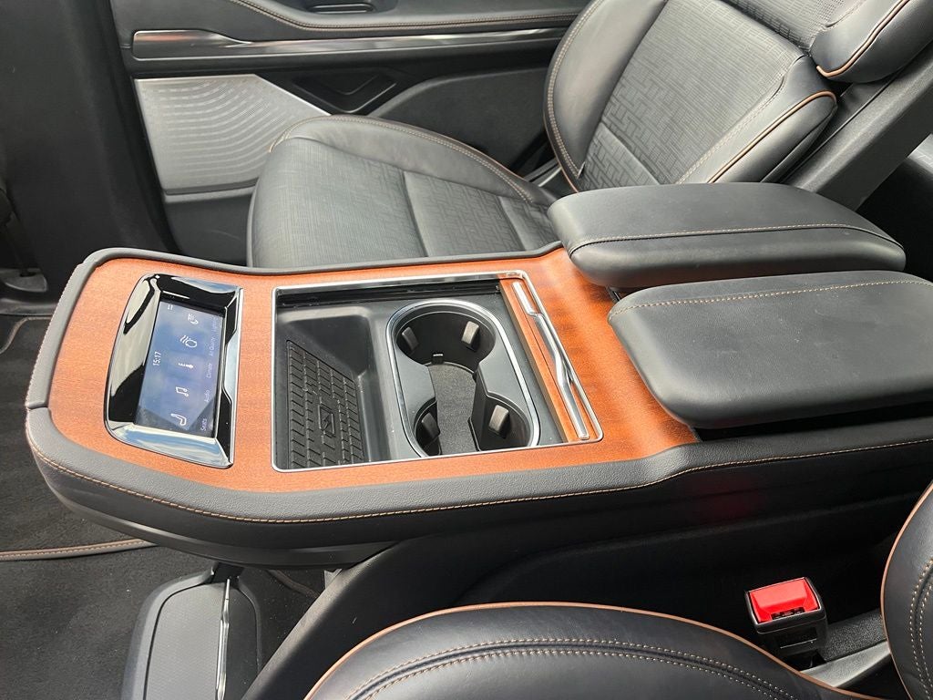 2025 Lincoln Navigator Black Label 4WD | Pano Roof | 360 Cam | BLIS | 24" Wheels