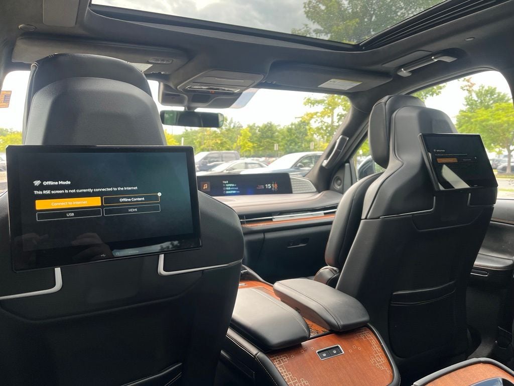 2025 Lincoln Navigator Black Label 4WD | Pano Roof | 360 Cam | BLIS | 24" Wheels