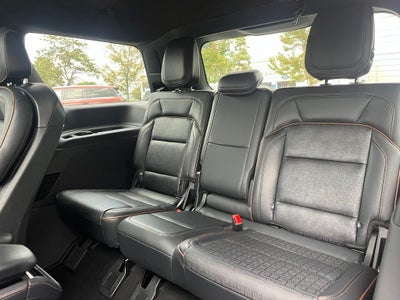2025 Lincoln Navigator Black Label 4WD | Pano Roof | 360 Cam | BLIS | 24" Wheels