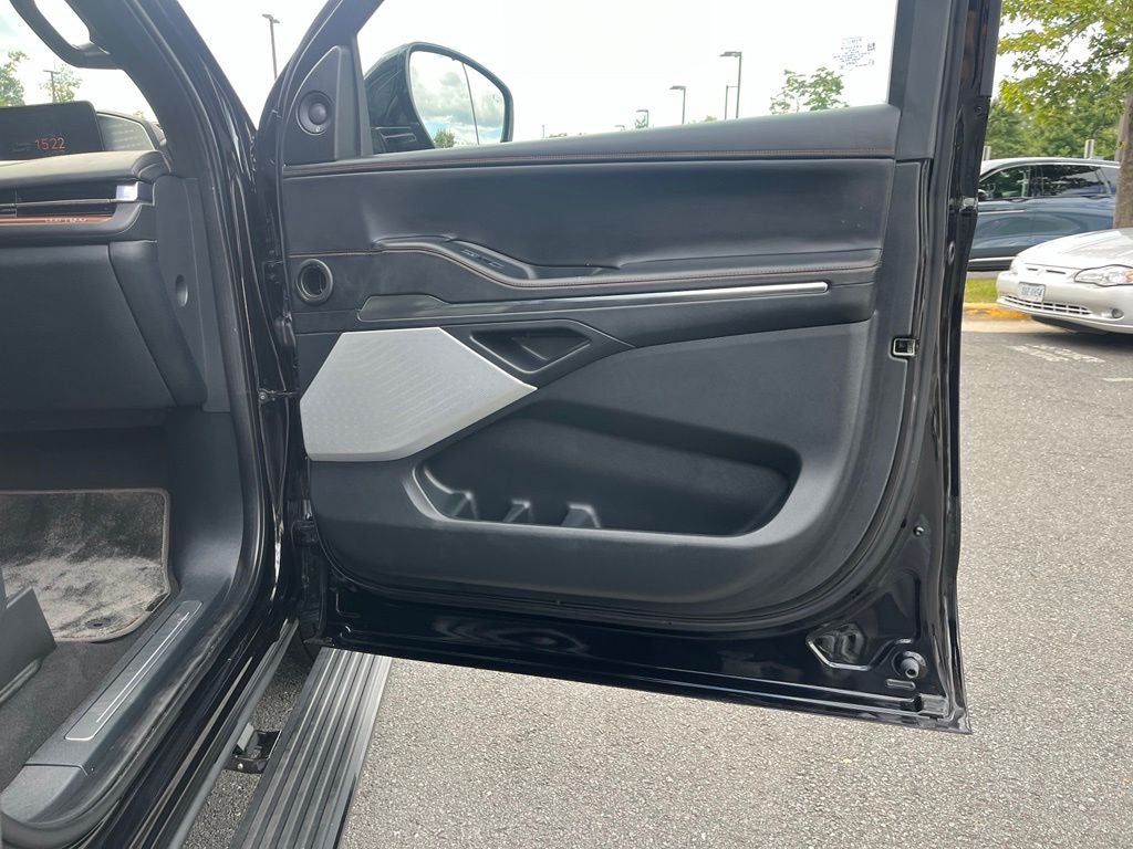 2025 Lincoln Navigator Black Label 4WD | Pano Roof | 360 Cam | BLIS | 24" Wheels