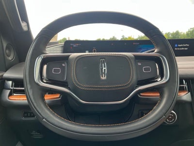 2025 Lincoln Navigator Black Label 4WD | Pano Roof | 360 Cam | BLIS | 24" Wheels