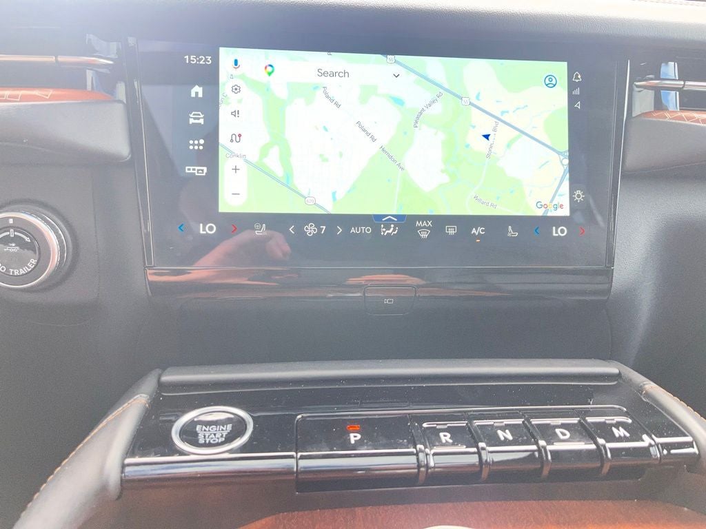2025 Lincoln Navigator Black Label 4WD | Pano Roof | 360 Cam | BLIS | 24" Wheels