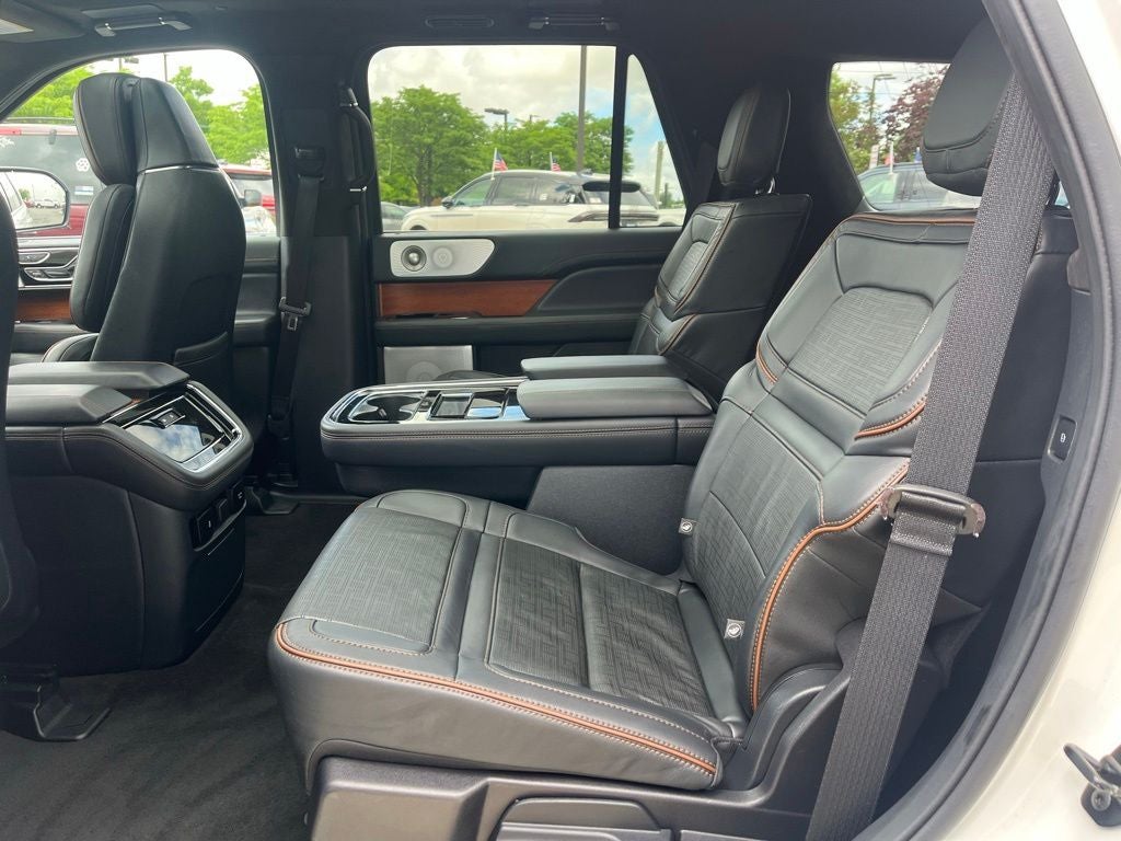 2023 Lincoln Navigator Black Label 4WD | Pano Roof | 360 Cam | BLIS