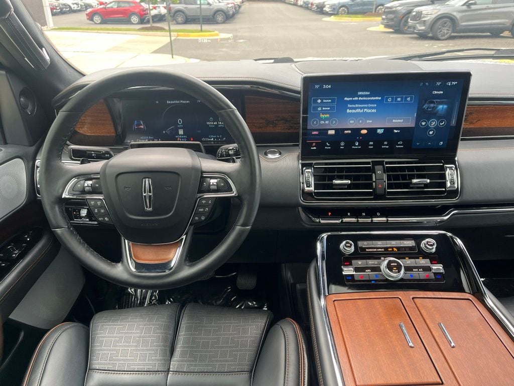 2023 Lincoln Navigator Black Label 4WD | Pano Roof | 360 Cam | BLIS