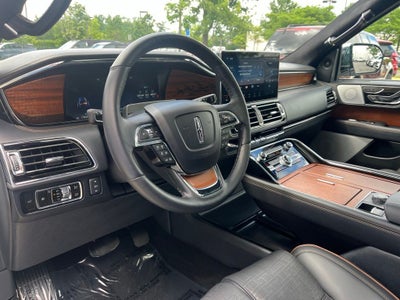 2023 Lincoln Navigator Black Label 4WD | Pano Roof | 360 Cam | BLIS