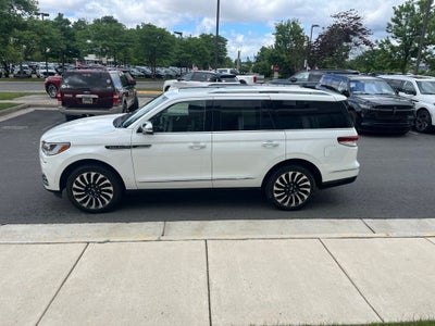 2023 Lincoln Navigator Black Label 4WD | Pano Roof | 360 Cam | BLIS