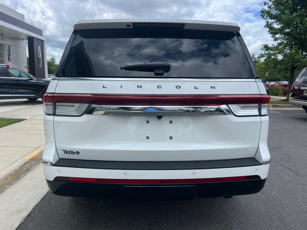 2023 Lincoln Navigator Black Label 4WD | Pano Roof | 360 Cam | BLIS