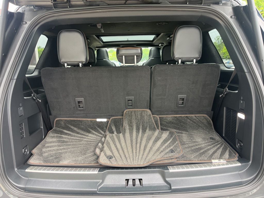 2023 Lincoln Navigator Black Label Special Eddition 4WD | Pano Roof | HD Tow Pkg