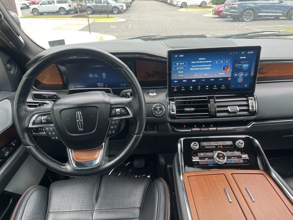 2023 Lincoln Navigator Black Label Special Eddition 4WD | Pano Roof | HD Tow Pkg