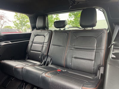 2023 Lincoln Navigator Black Label Special Eddition 4WD | Pano Roof | HD Tow Pkg
