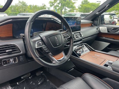 2023 Lincoln Navigator Black Label Special Eddition 4WD | Pano Roof | HD Tow Pkg