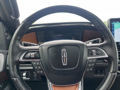 2023 Lincoln Navigator Black Label Special Eddition 4WD | Pano Roof | HD Tow Pkg