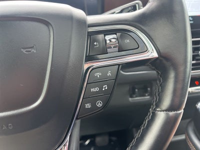 2023 Lincoln Navigator Black Label Special Eddition 4WD | Pano Roof | HD Tow Pkg