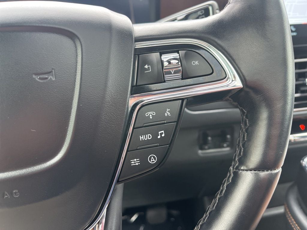 2023 Lincoln Navigator Black Label Special Eddition 4WD | Pano Roof | HD Tow Pkg