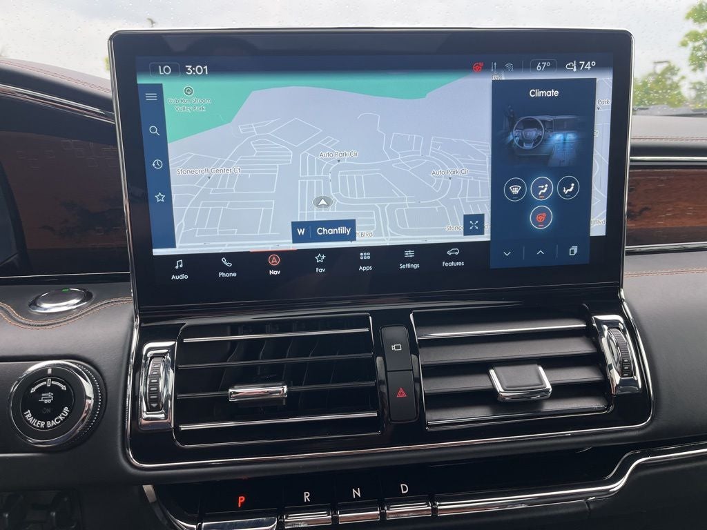 2023 Lincoln Navigator Black Label Special Eddition 4WD | Pano Roof | HD Tow Pkg