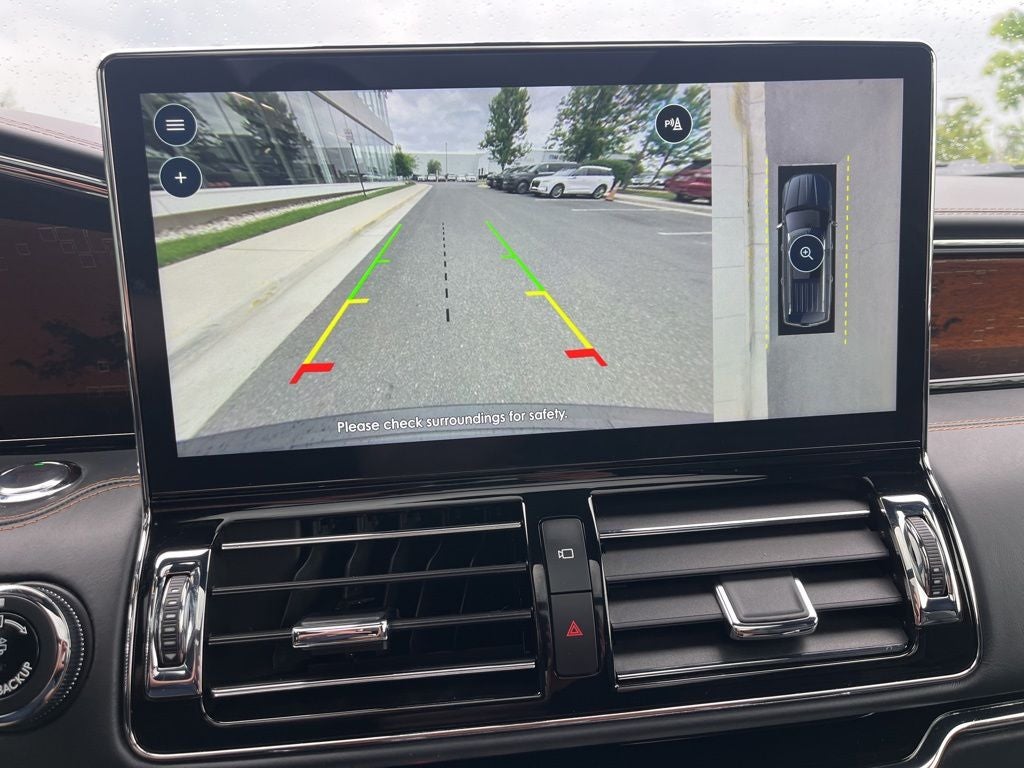 2023 Lincoln Navigator Black Label Special Eddition 4WD | Pano Roof | HD Tow Pkg