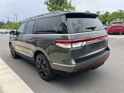 2023 Lincoln Navigator Black Label Special Eddition 4WD | Pano Roof | HD Tow Pkg