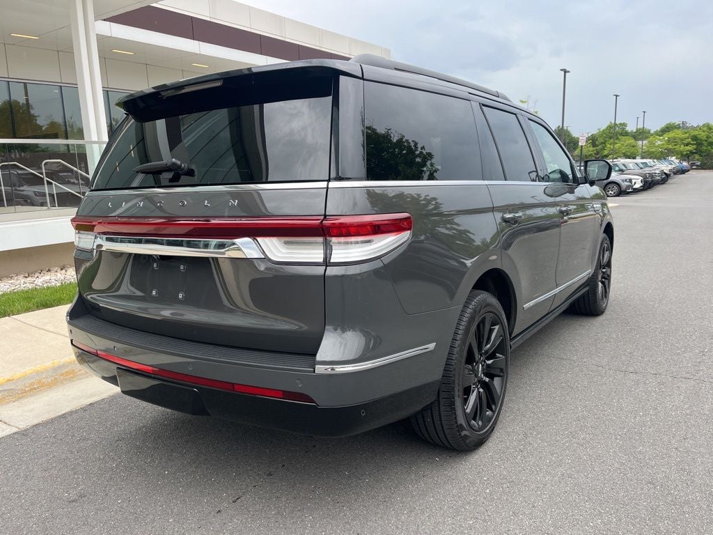2023 Lincoln Navigator Black Label Special Eddition 4WD | Pano Roof | HD Tow Pkg