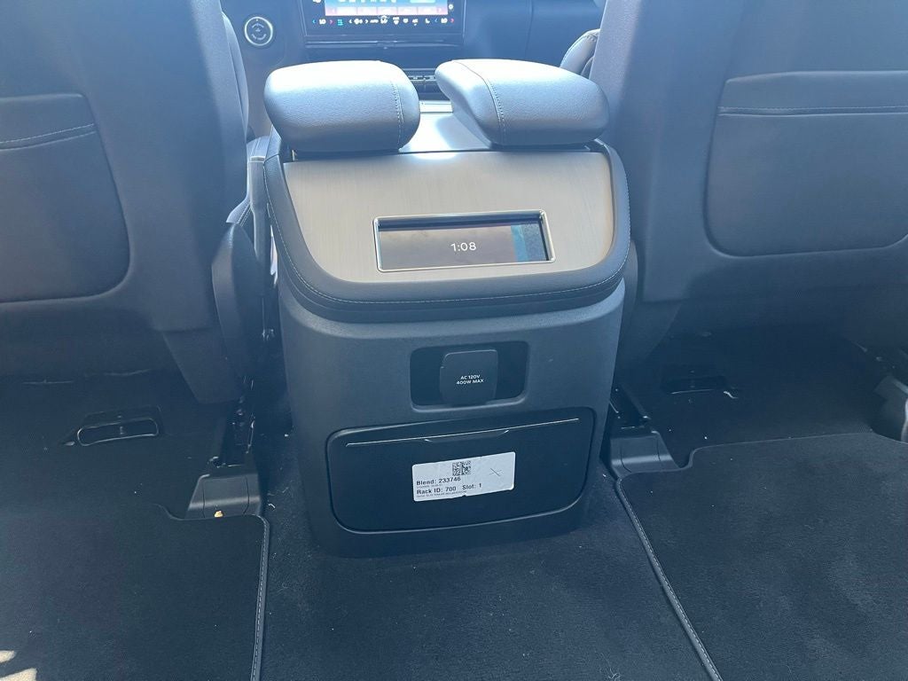 2026 Lincoln Navigator Premiere