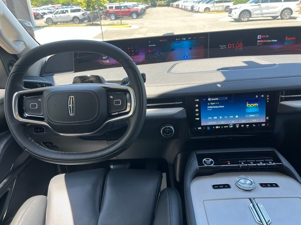 2026 Lincoln Navigator Premiere