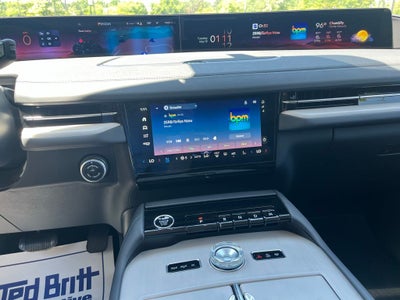 2026 Lincoln Navigator Premiere