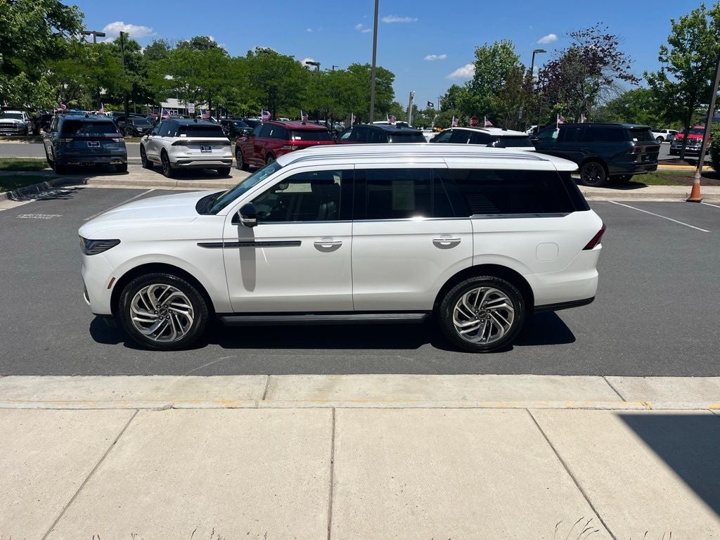 2026 Lincoln Navigator Premiere