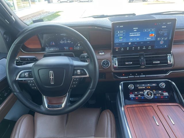 2024 Lincoln Navigator L Reserve 4WD | Pano Roof | HD Tow Pkg | 360 Cam | Lux Pkg