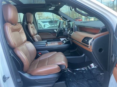 2024 Lincoln Navigator L Reserve 4WD | Pano Roof | HD Tow Pkg | 360 Cam | Lux Pkg