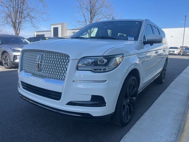 2024 Lincoln Navigator Reserve L