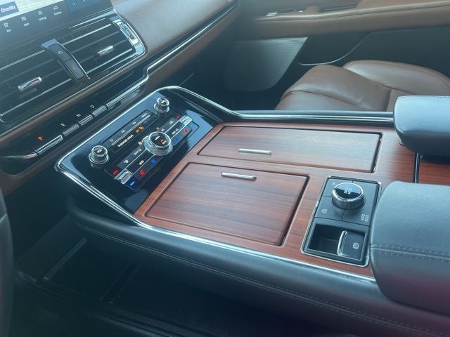 2024 Lincoln Navigator L Reserve 4WD | Pano Roof | HD Tow Pkg | 360 Cam | Lux Pkg