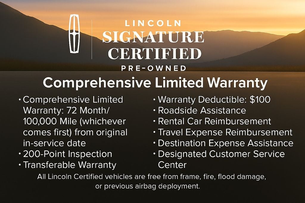 2024 Lincoln Navigator L Reserve 4WD | Pano Roof | HD Tow Pkg | 360 Cam | Lux Pkg