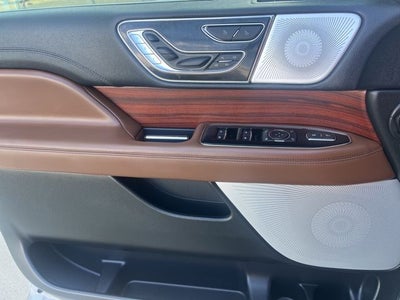 2024 Lincoln Navigator L Reserve 4WD | Pano Roof | HD Tow Pkg | 360 Cam | Lux Pkg