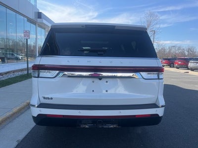 2024 Lincoln Navigator L Reserve 4WD | Pano Roof | HD Tow Pkg | 360 Cam | Lux Pkg