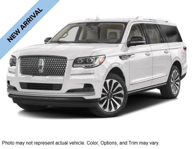 2023 Lincoln Navigator L Reserve 4WD | Pano Roof | 360 Cam | BLIS | HUD