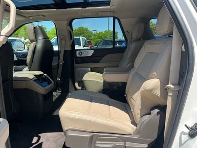 2023 Lincoln Navigator L Reserve 4WD | Pano Roof | 360 Cam | BLIS | HUD