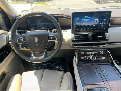 2023 Lincoln Navigator L Reserve 4WD | Pano Roof | 360 Cam | BLIS | HUD