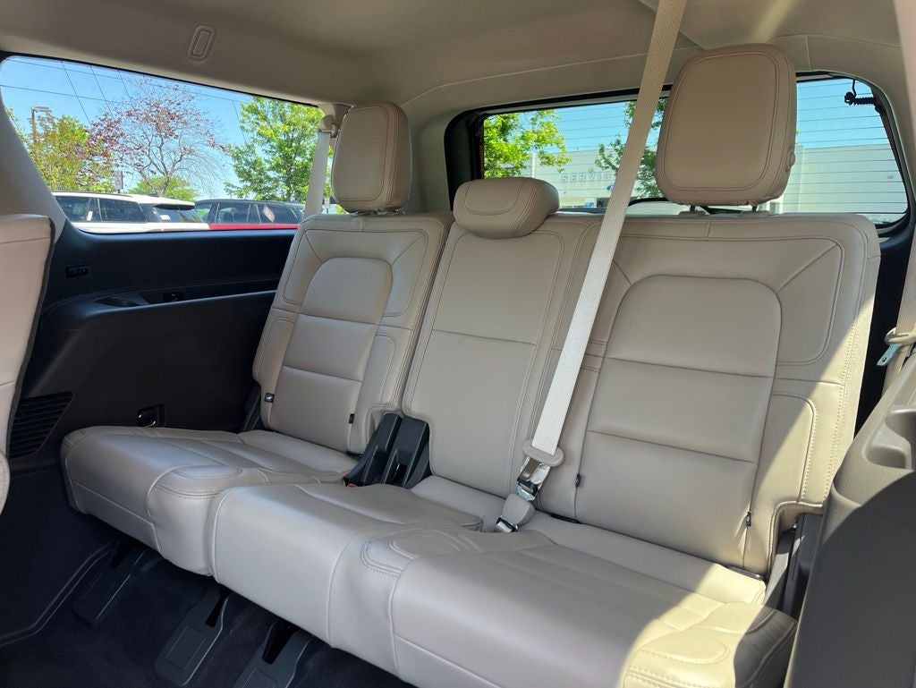 2023 Lincoln Navigator L Reserve 4WD | Pano Roof | 360 Cam | BLIS | HUD