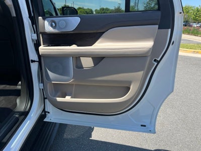 2023 Lincoln Navigator L Reserve 4WD | Pano Roof | 360 Cam | BLIS | HUD