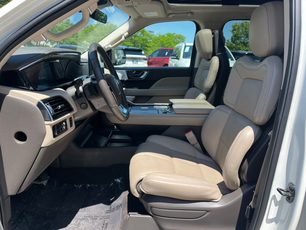 2023 Lincoln Navigator L Reserve 4WD | Pano Roof | 360 Cam | BLIS | HUD