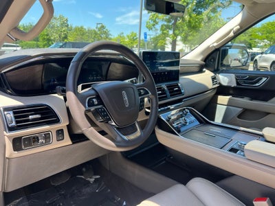 2023 Lincoln Navigator L Reserve 4WD | Pano Roof | 360 Cam | BLIS | HUD