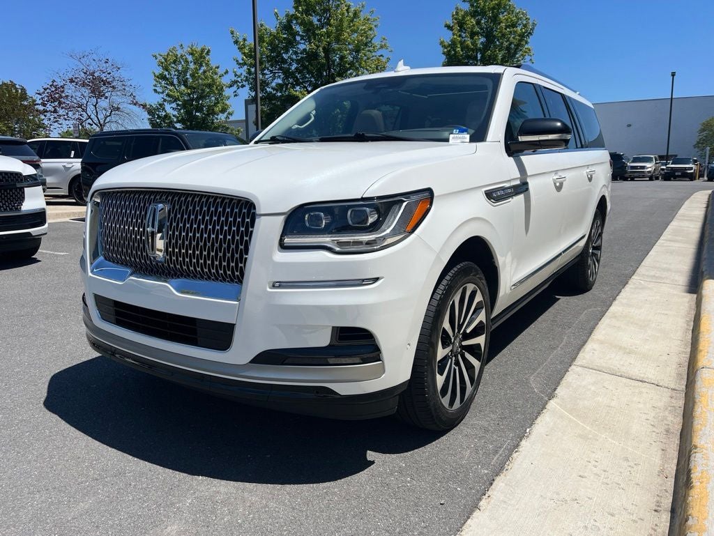 2023 Lincoln Navigator L Reserve 4WD | Pano Roof | 360 Cam | BLIS | HUD