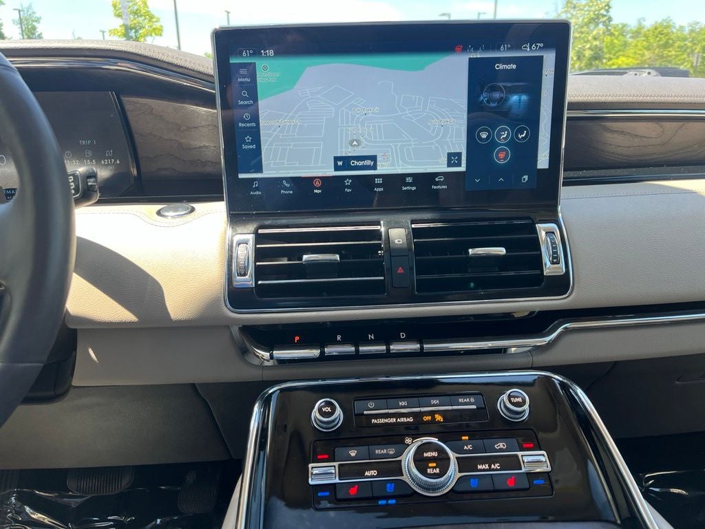 2023 Lincoln Navigator L Reserve 4WD | Pano Roof | 360 Cam | BLIS | HUD