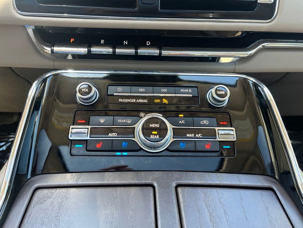 2023 Lincoln Navigator L Reserve 4WD | Pano Roof | 360 Cam | BLIS | HUD