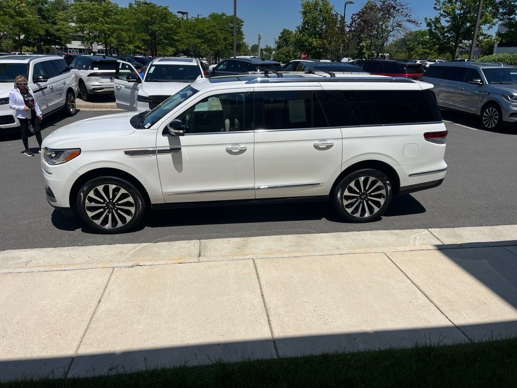 2023 Lincoln Navigator L Reserve 4WD | Pano Roof | 360 Cam | BLIS | HUD