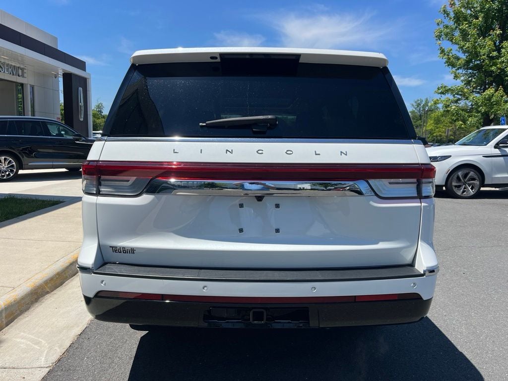 2023 Lincoln Navigator L Reserve 4WD | Pano Roof | 360 Cam | BLIS | HUD