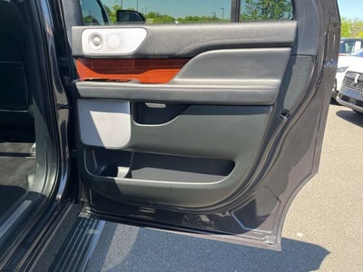 2024 Lincoln Navigator L Reserve 4WD | Pano Roof | 360 Cam | Luxury Pkg