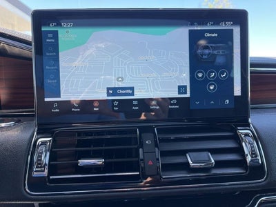 2024 Lincoln Navigator L Reserve 4WD | Pano Roof | 360 Cam | Luxury Pkg