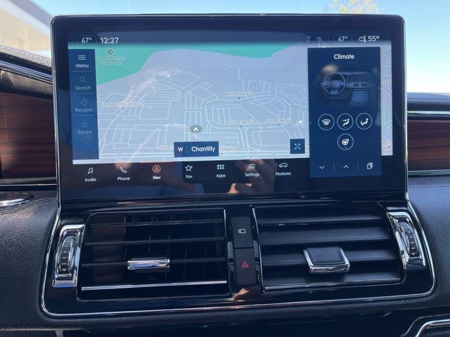 2024 Lincoln Navigator L Reserve 4WD | Pano Roof | 360 Cam | Luxury Pkg