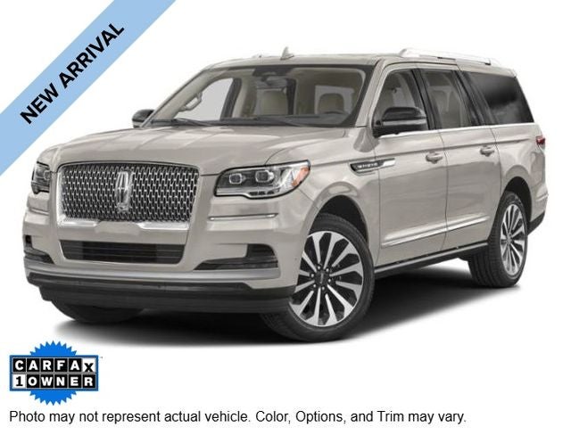 2023 Lincoln Navigator L Reserve 4WD | Pano Roof | 360 Cam | BLIS | HUD